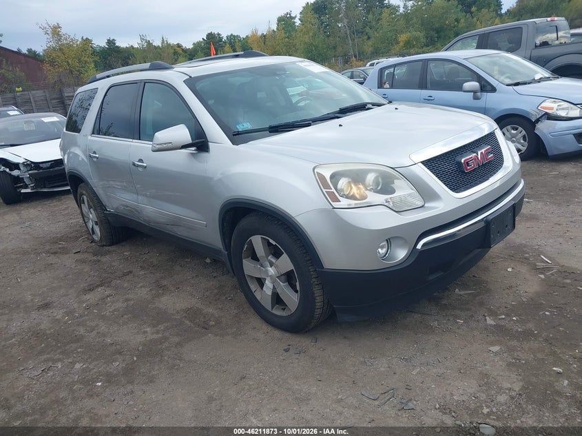 2012 GMC ACADIA SLT-2 | 1GKKVSED9CJ210696 | UPCARS