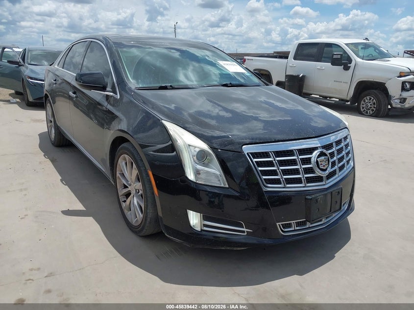 2013 CADILLAC XTS PREMIUM | 2G61S5S32D9145199 | UPCARS