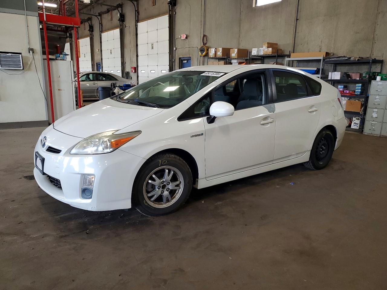 2010 TOYOTA PRIUS II | JTDKN3DU1A0147468 | UPCARS