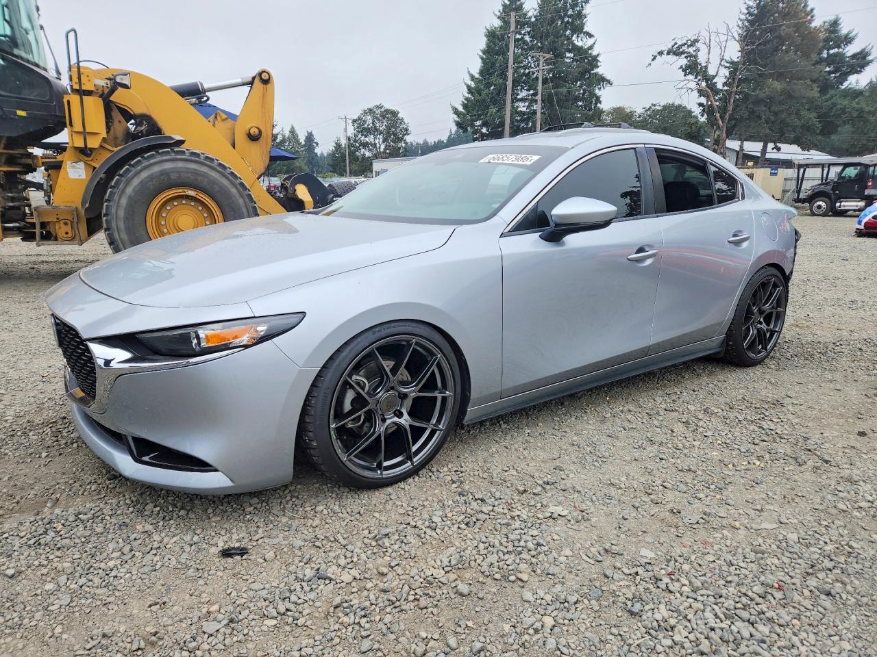 2020 MAZDA 3 PREFERRED | 3MZBPBDM8LM131379 | UPCARS