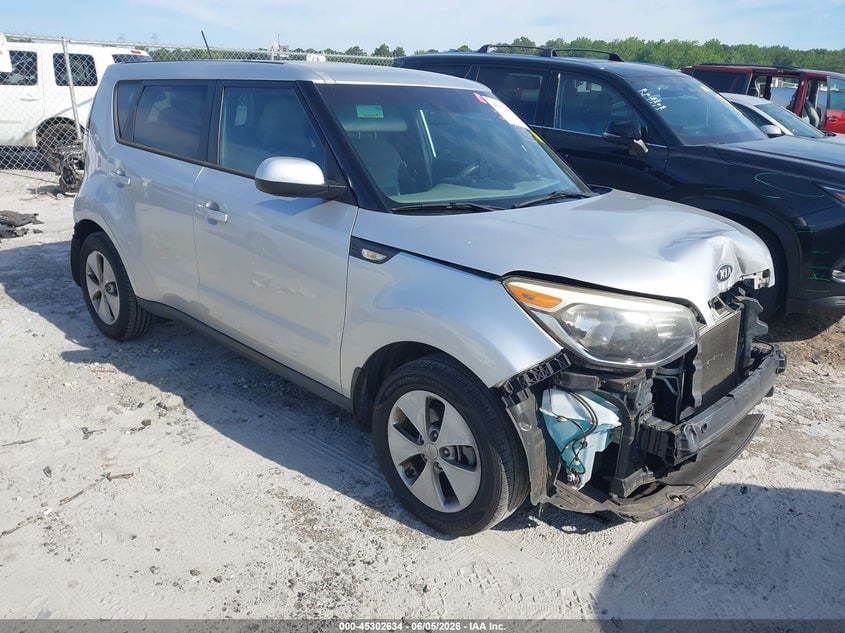 2014 KIA SOUL | KNDJN2A23E7747219 | UPCARS