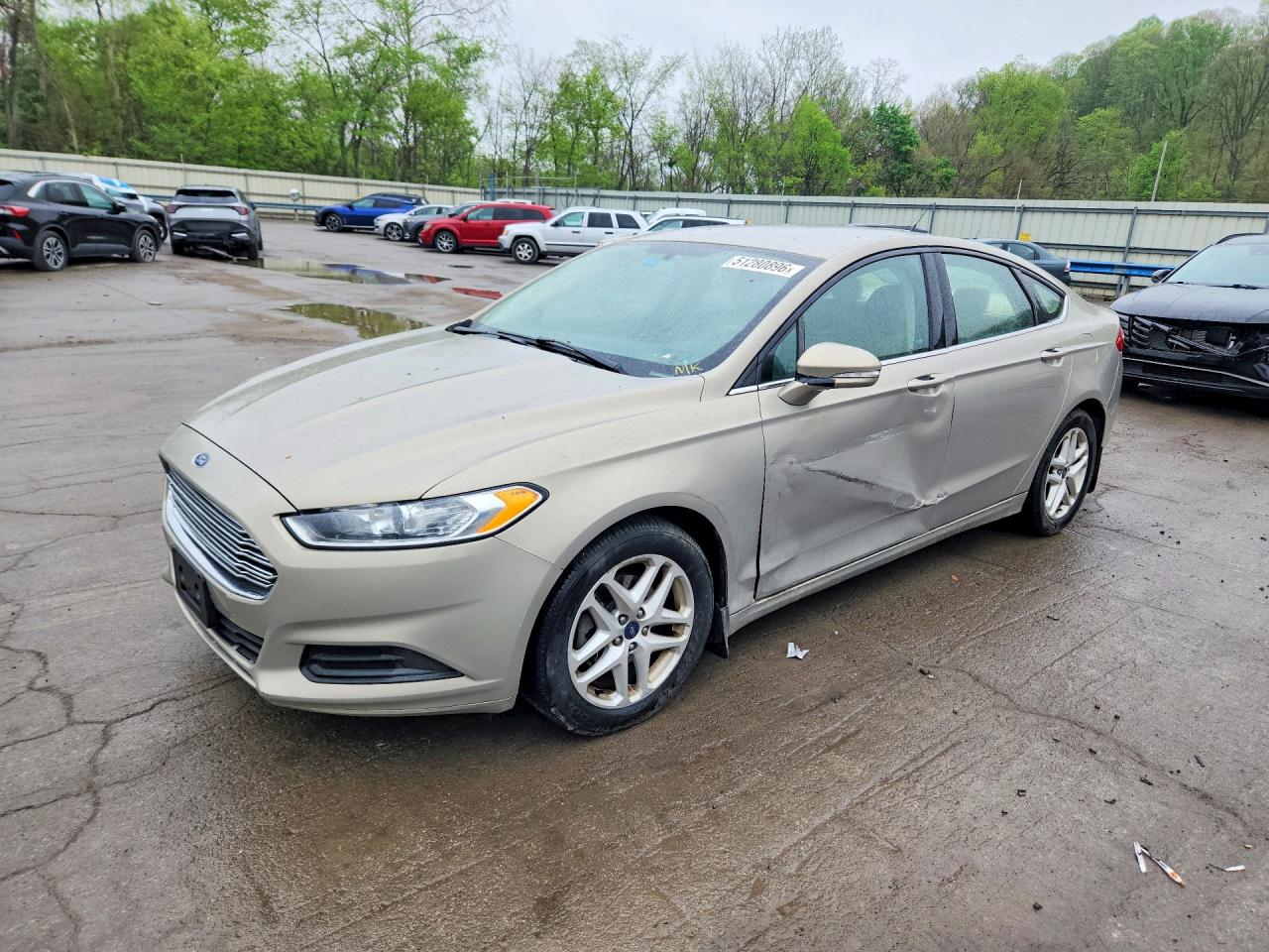 2015 FORD FUSION SE | 3FA6P0H79FR149898 | UPCARS
