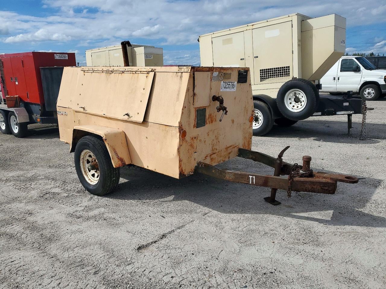 2001 URWI UNKNOWN AIR COMPRESSOR | 3119X847 | UPCARS