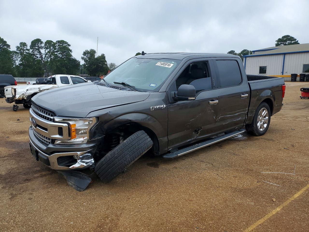 2020 FORD F150 SUPERCREW | 1FTEW1C54LKD65985 | UPCARS