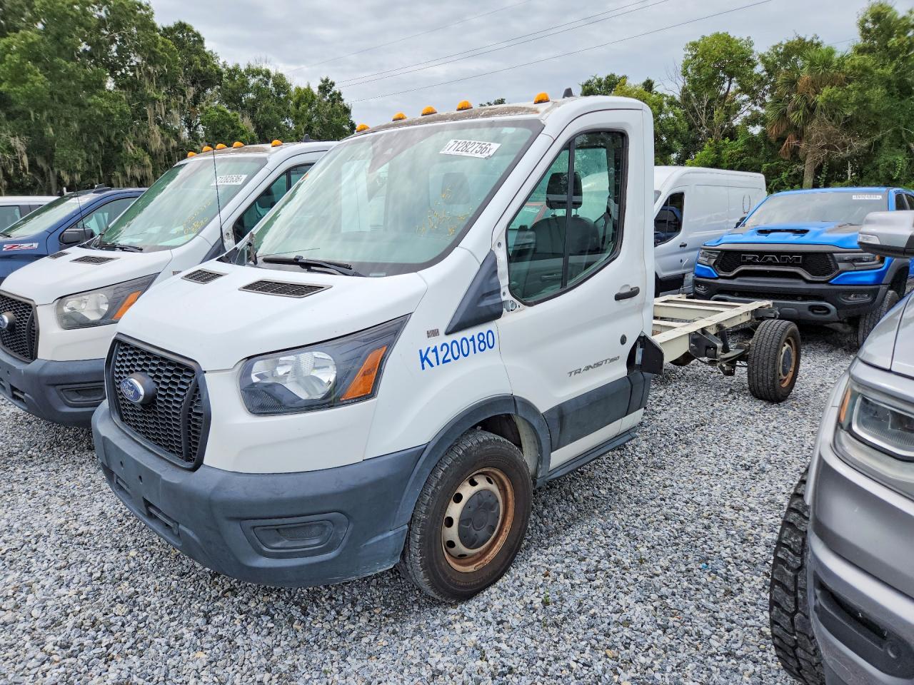 2020 FORD TRANSI T-350 | 1FDBW5Z83LKB30324 | UPCARS