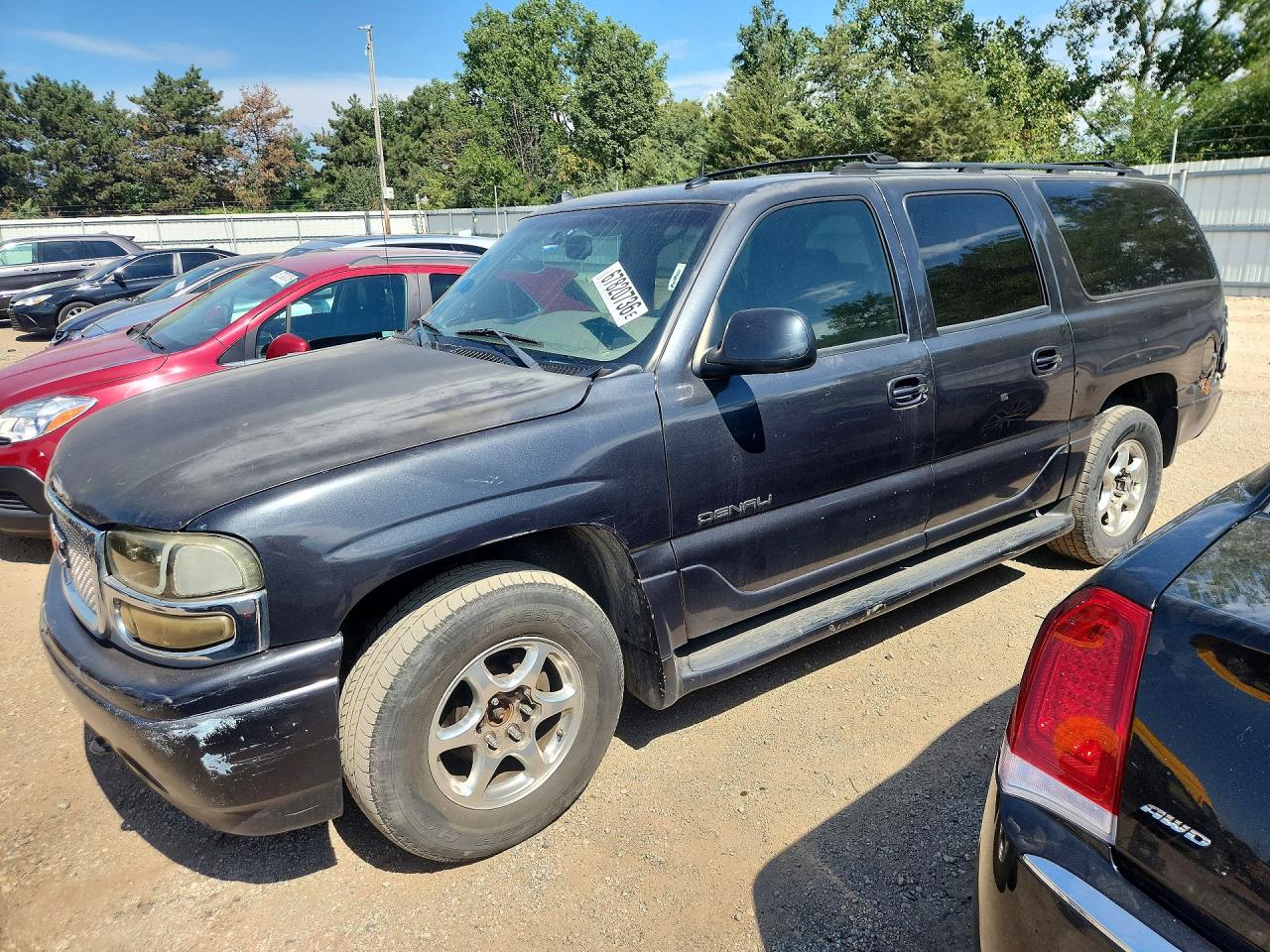 2004 GMC YUKON DENALI | 1GKFK66U24J192141 | UPCARS