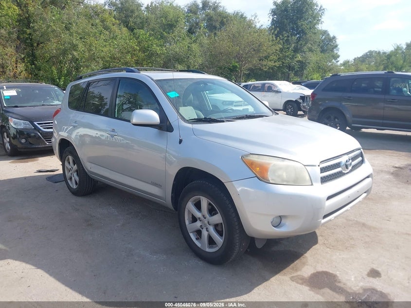 2006 TOYOTA RAV4 LIMITED | JTMZD31V266009067 | UPCARS
