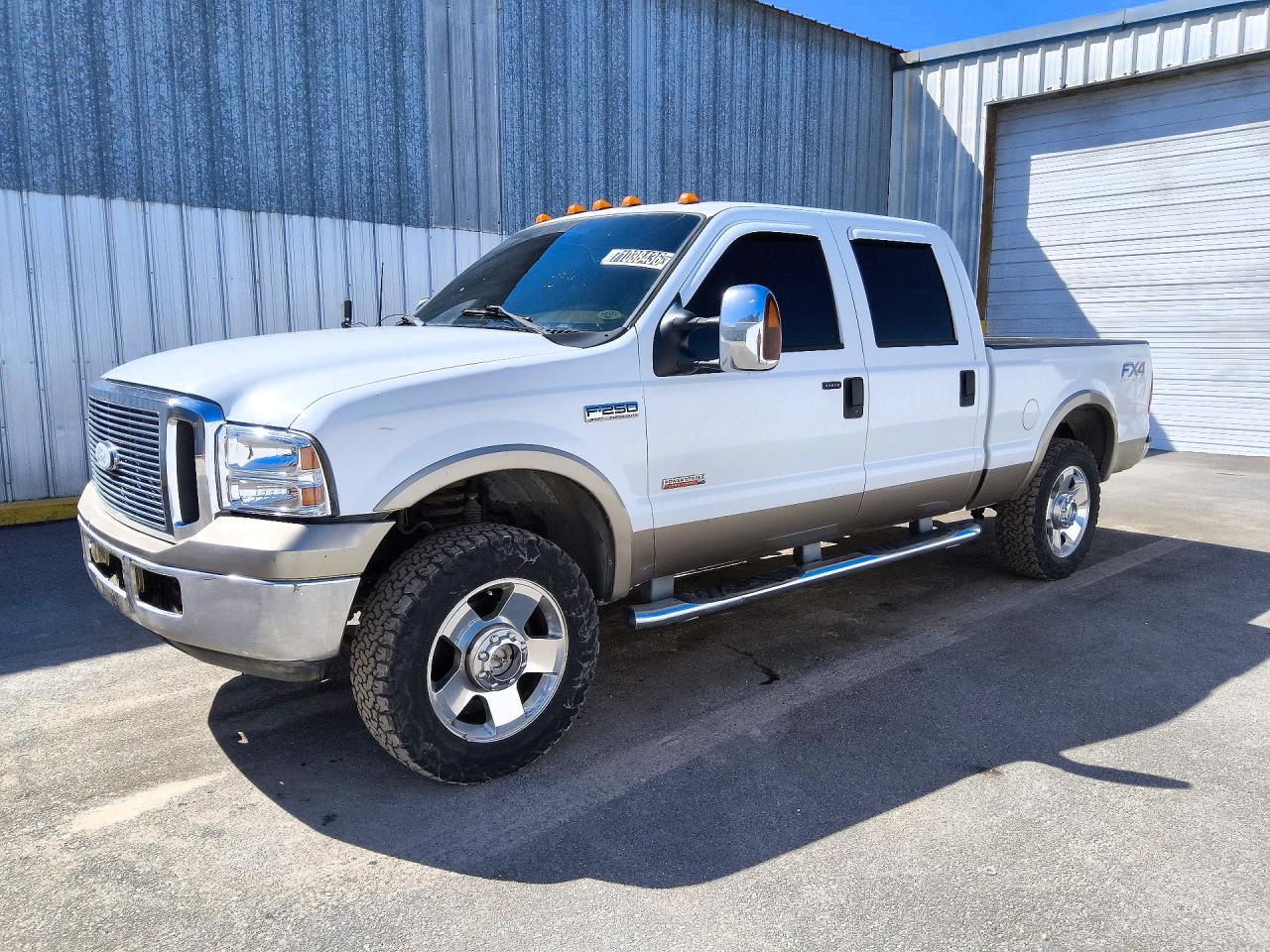2006 FORD F250 SUPER DUTY | 1FTSW21PX6EA17270 | UPCARS