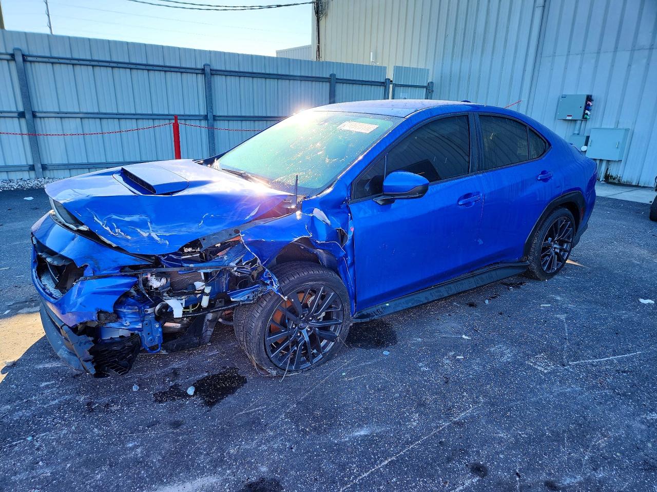 2023 SUBARU WRX PREMIUM | JF1VBAF6XP9814802 | UPCARS
