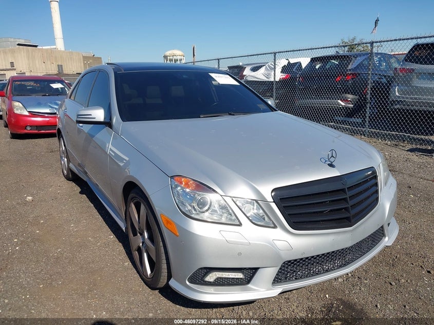 2011 MERCEDES-BENZ E 350 4MATIC | WDDHF8HB0BA434699 | UPCARS