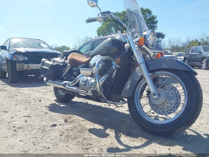 2007 HONDA VT750 | JH2RC50487M300359 | UPCARS