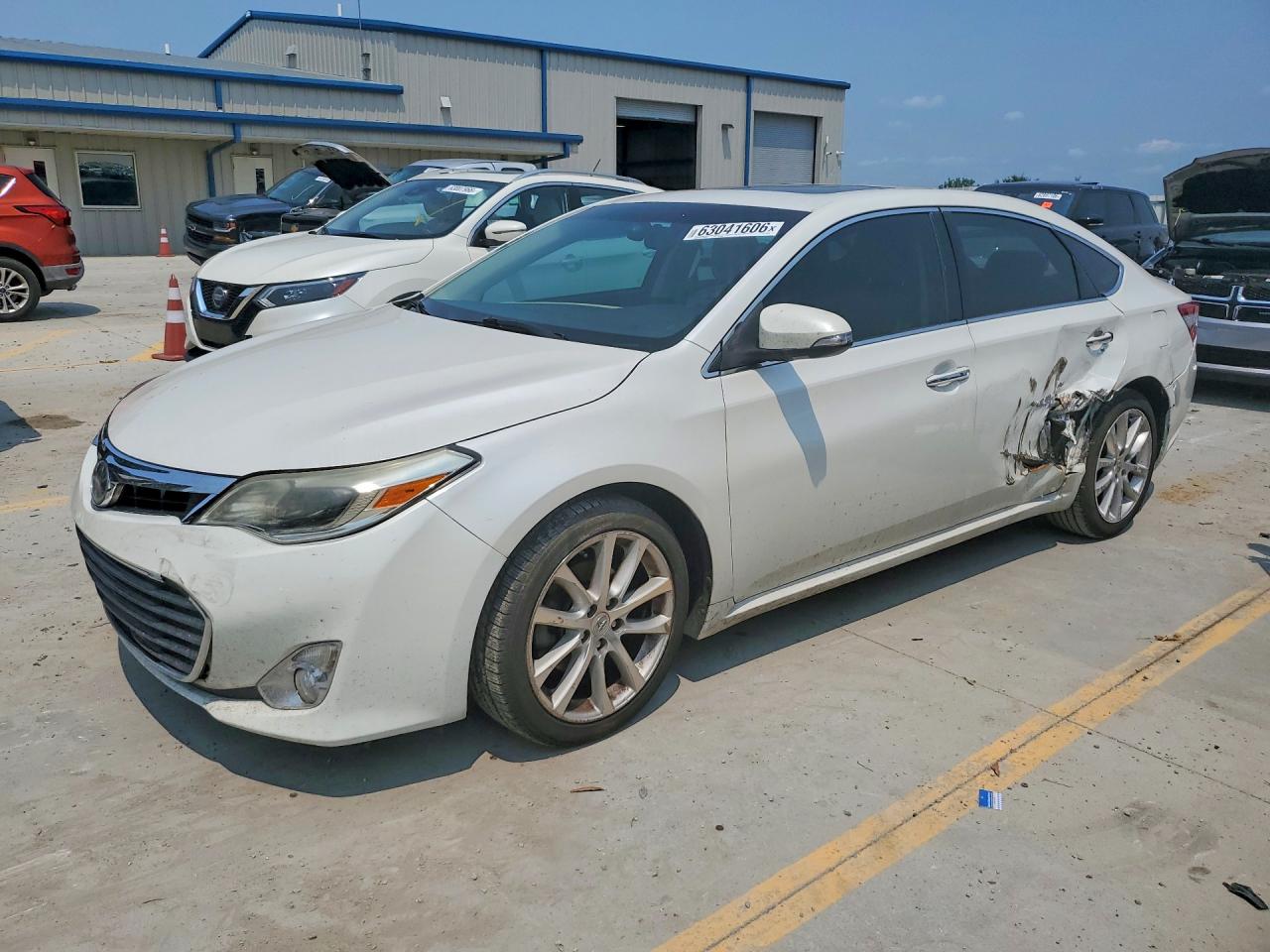 2013 TOYOTA AVALON LIMITED | 4T1BK1EB7DU056630 | UPCARS