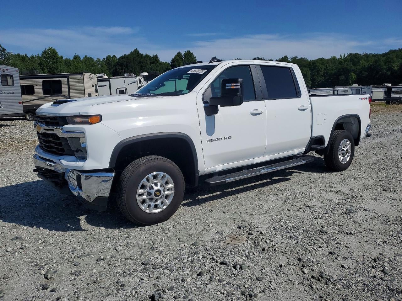 2026 CHEVROLET SILVERADO K2500 HEAVY DUTY LT | 2GC4KNE74T1126871 | UPCARS