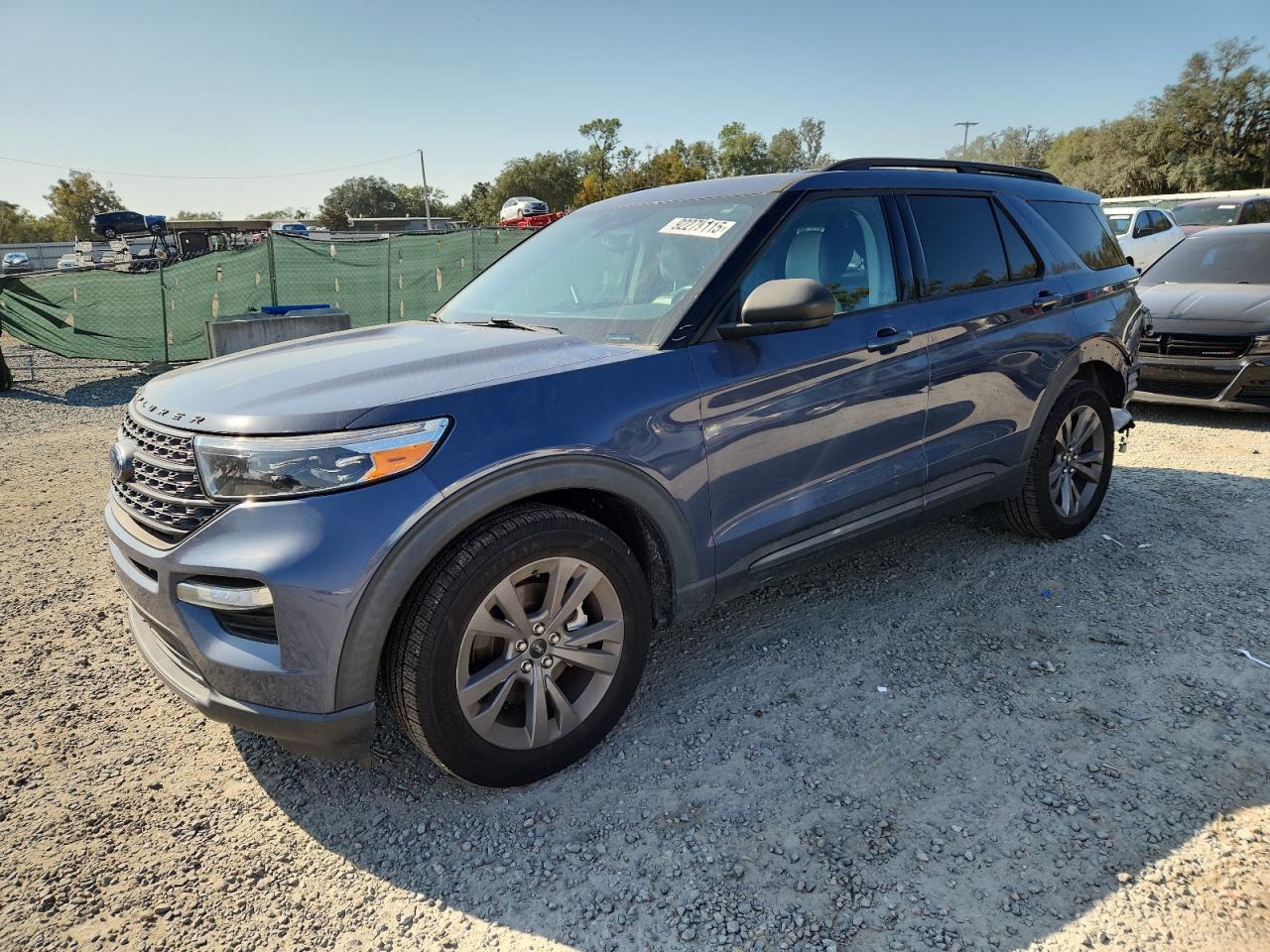 2021 FORD EXPLORER XLT | 1FMSK7DH0MGC03684 | UPCARS