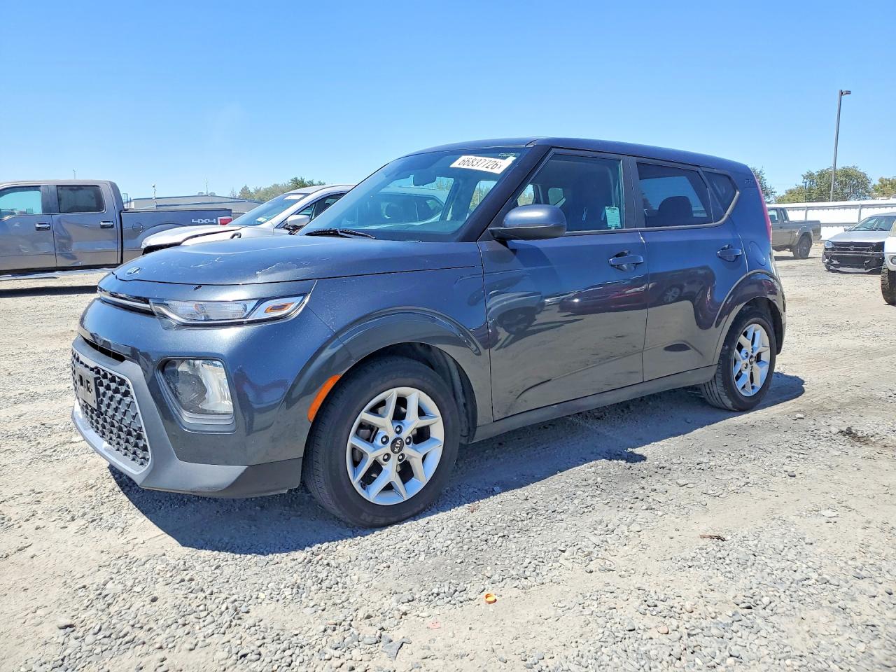 2021 KIA SOUL S | KNDJ23AU4M7772385 | UPCARS