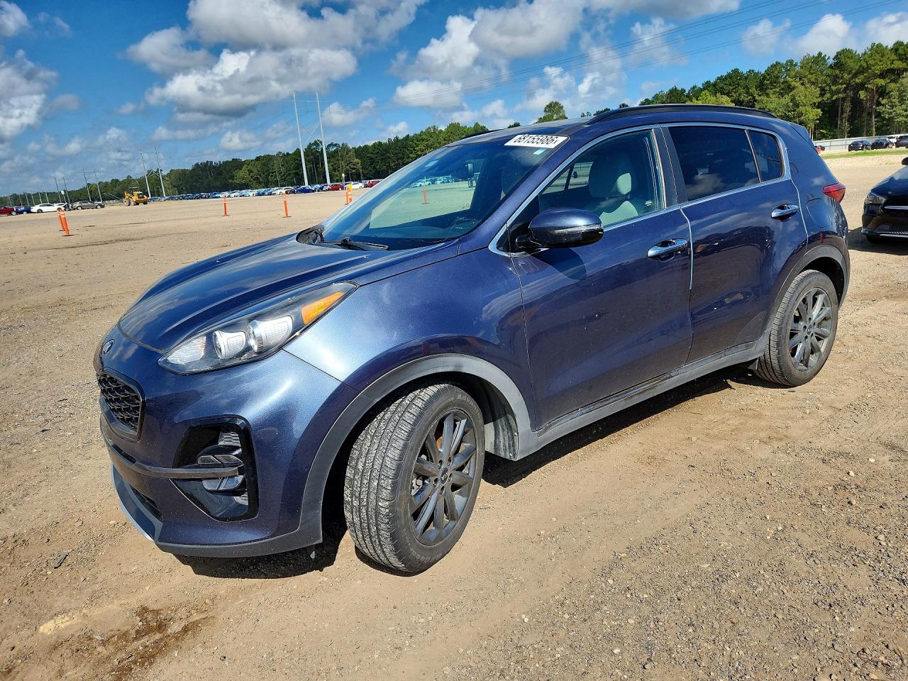 2020 KIA SPORTAGE S | KNDP63AC0L7836149 | UPCARS