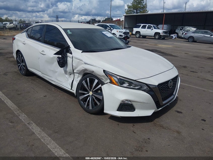 2019 NISSAN ALTIMA 2.5 SR | 1N4BL4CV5KC221065 | UPCARS