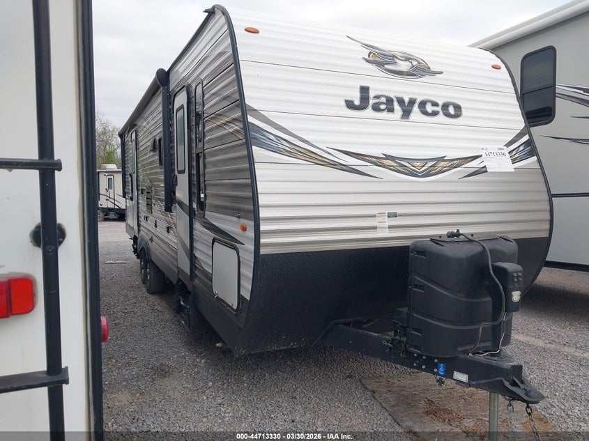 2019 JAYCO TRAVEL TRAILER | 1UJBJ0BR1K1TD0109 | UPCARS