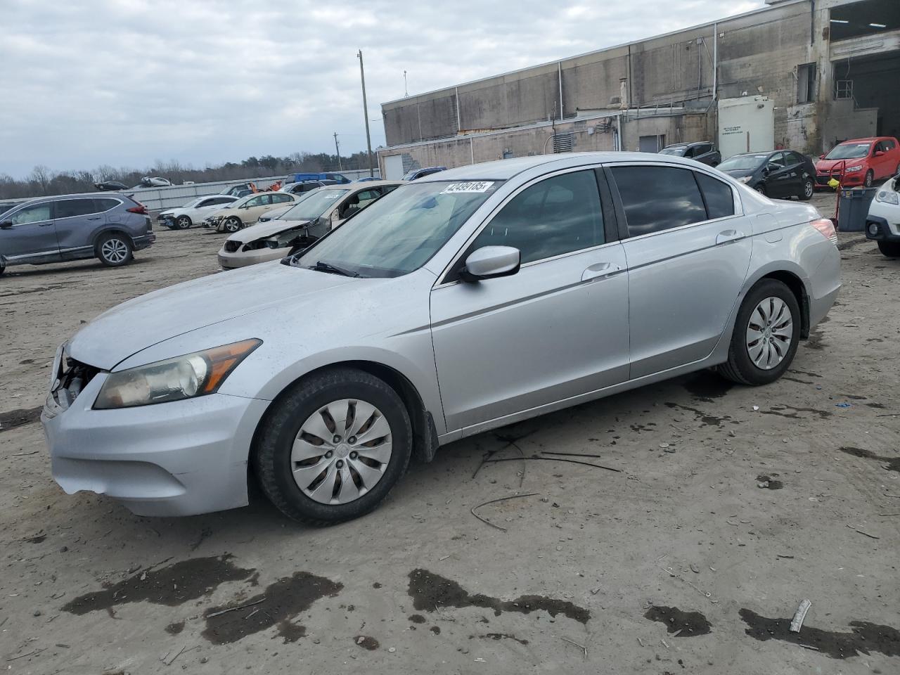 2011 HONDA ACCORD LX | 1HGCP2F30BA013450 | UPCARS