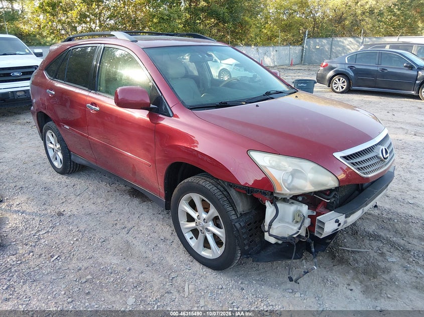 2008 LEXUS RX 400H | JTJHW31U882066586 | UPCARS