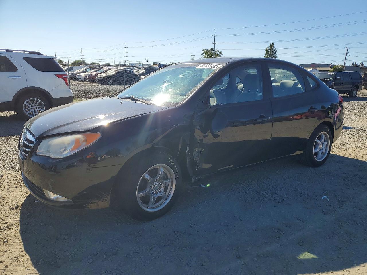 2010 HYUNDAI ELANTRA GLS | KMHDU4AD5AU050641 | UPCARS