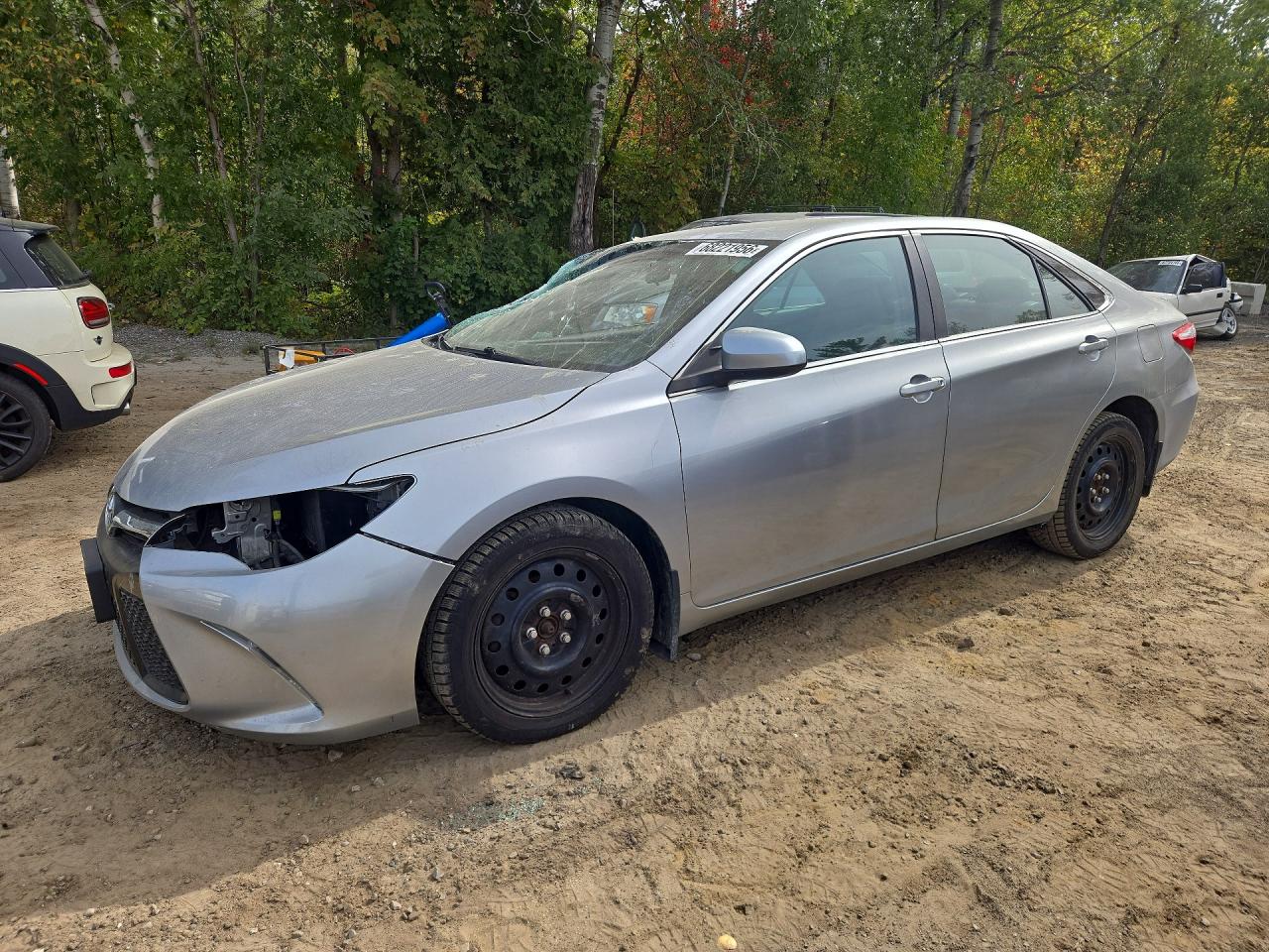 2015 TOYOTA CAMRY LE | 4T1BF1FK0FU070844 | UPCARS