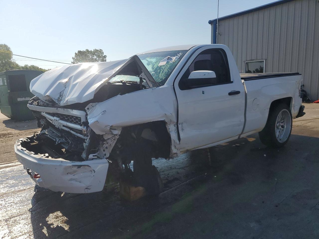 2014 CHEVROLET SILVERADO C1500 | 1GCNCPEC6EZ283340 | UPCARS