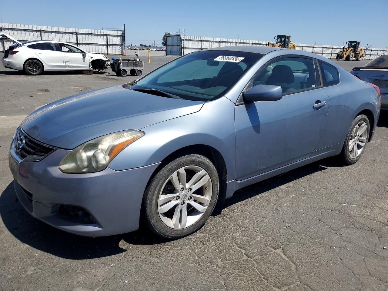 2012 NISSAN ALTIMA S | 1N4AL2EP3CC221520 | UPCARS