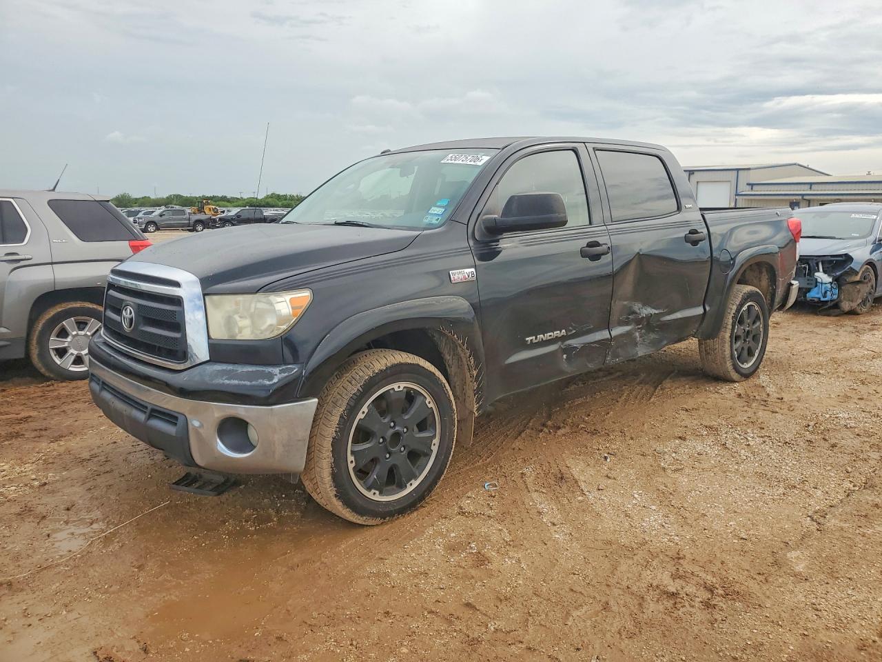 2010 TOYOTA TUNDRA CREWMAX SR5 | 5TFEY5F14AX089902 | UPCARS