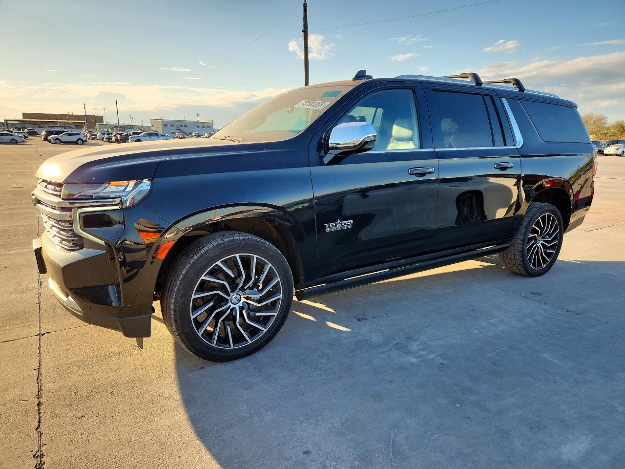 2021 CHEVROLET SUBURBAN K1500 PREMIER | 1GNSKFKD6MR217020 | UPCARS