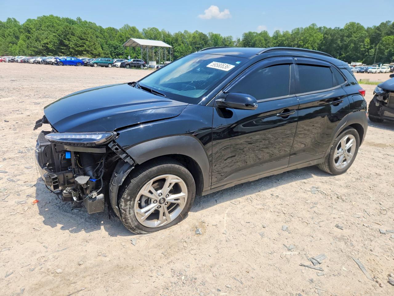 2023 HYUNDAI KONA SEL | KM8K62AB9PU987490 | UPCARS