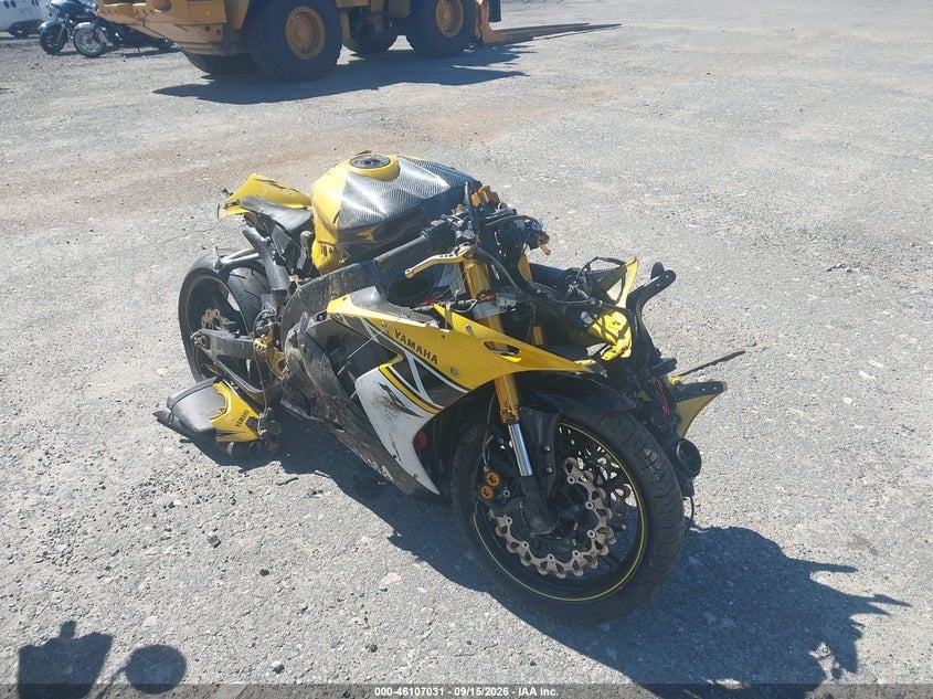 2006 YAMAHA YZFR1 | JYARN15E76A006881 | UPCARS