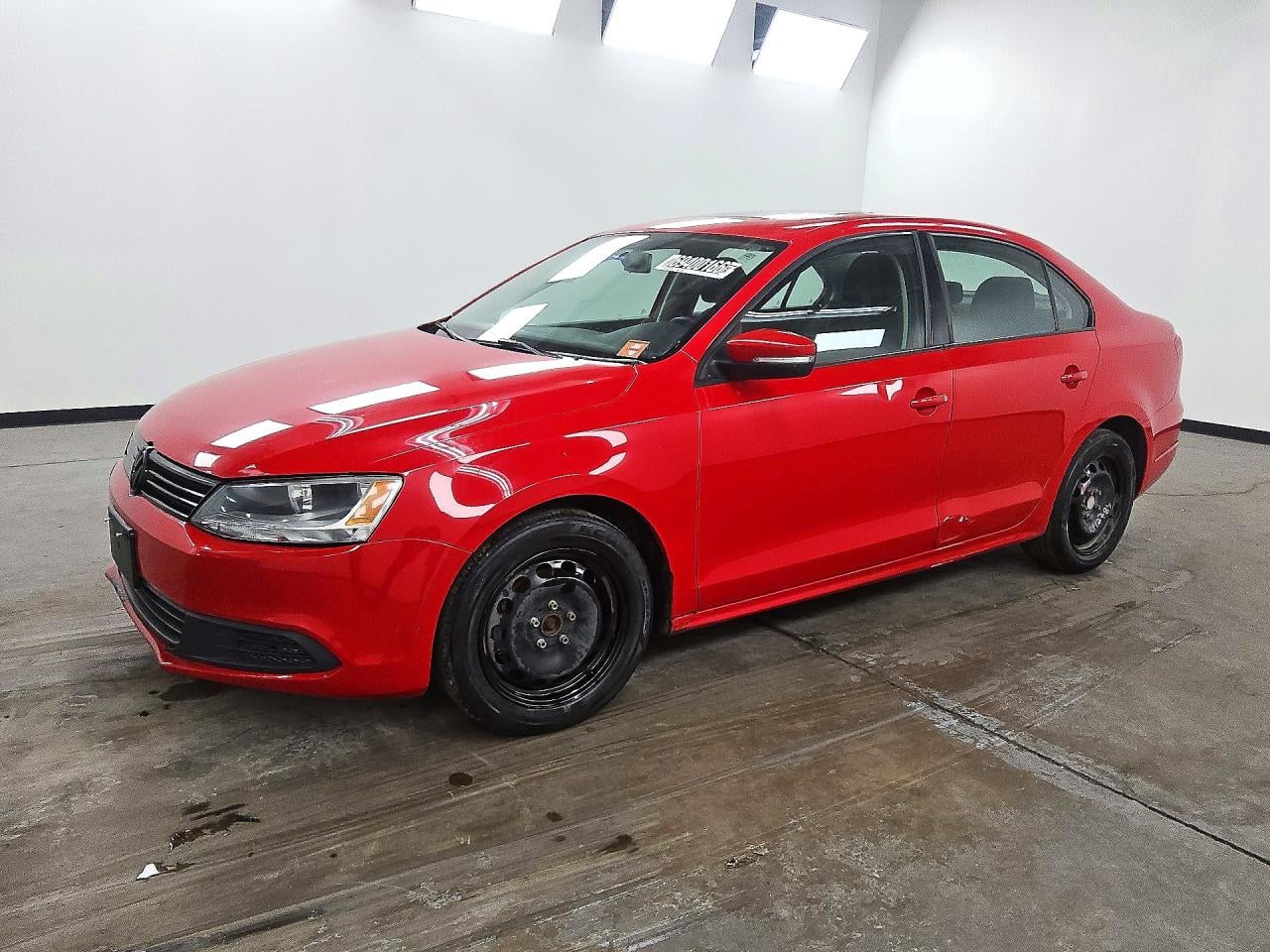 2012 VOLKSWAGEN JETTA BASE | 3VW2K7AJXCM339771 | UPCARS