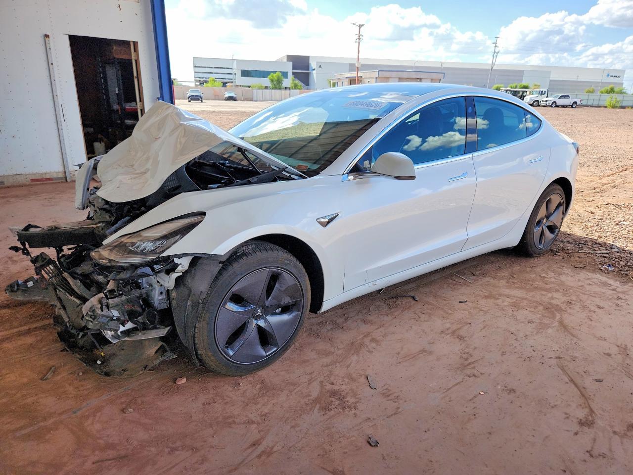 2020 TESLA MODEL 3 | 5YJ3E1EA3LF613290 | UPCARS