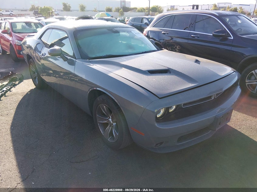 2017 DODGE CHALLENGER SXT | 2C3CDZAG9HH629169 | UPCARS