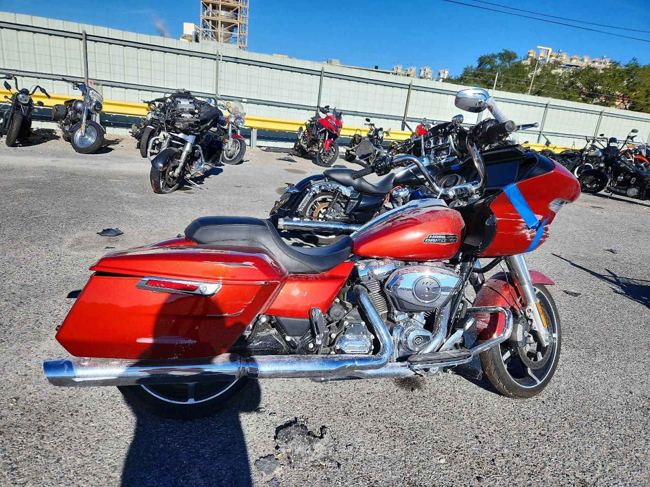 2024 HARLEY-DAVIDSON FL | 1HD1KH714RB640997 | UPCARS