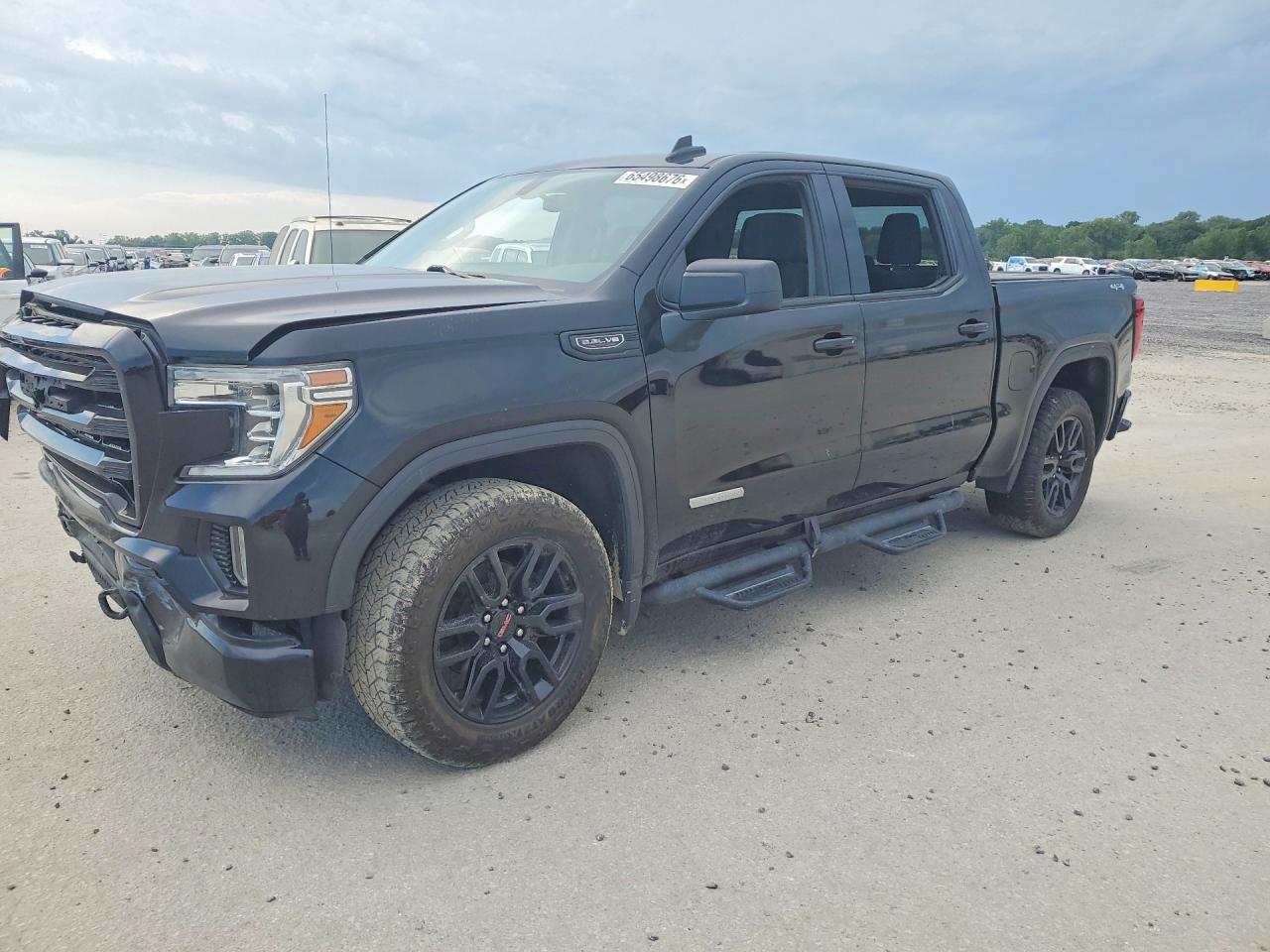 2021 GMC SIERRA K1500 ELEVATION | 1GTU9CED9MZ163185 | UPCARS