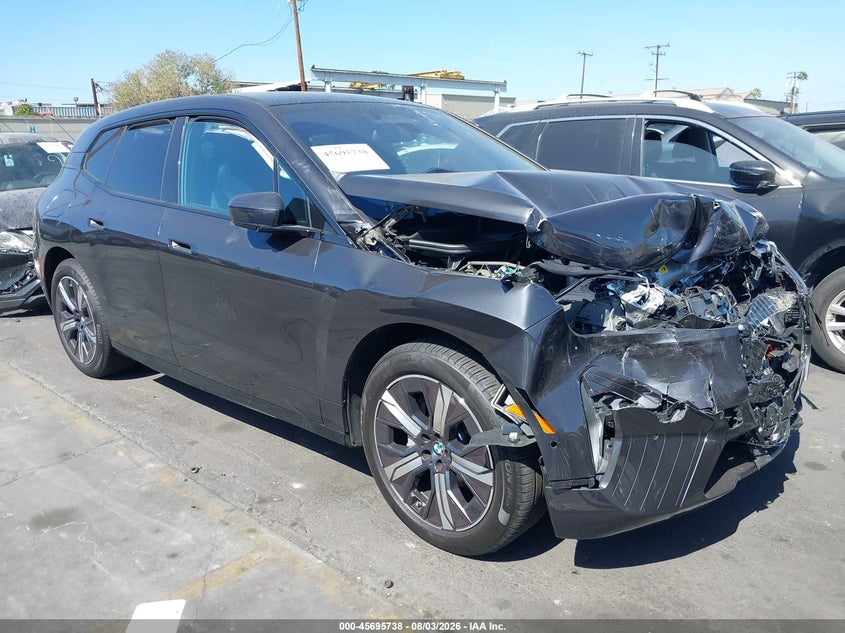 2026 BMW I XDRIVE45 | WB543CF00TCW76142 | UPCARS