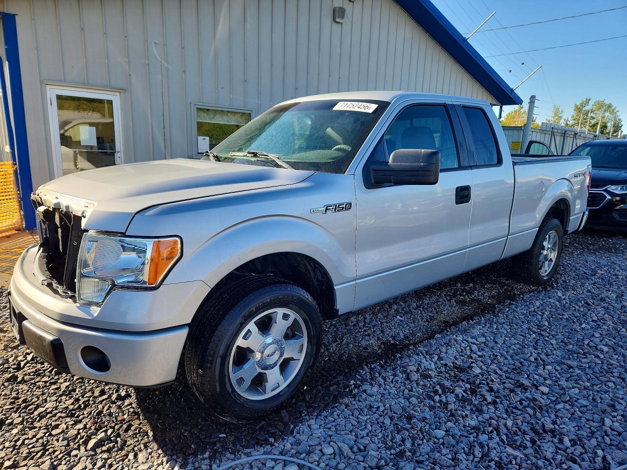 2009 FORD F150 SUPER CAB | 1FTRX12W49KC63328 | UPCARS