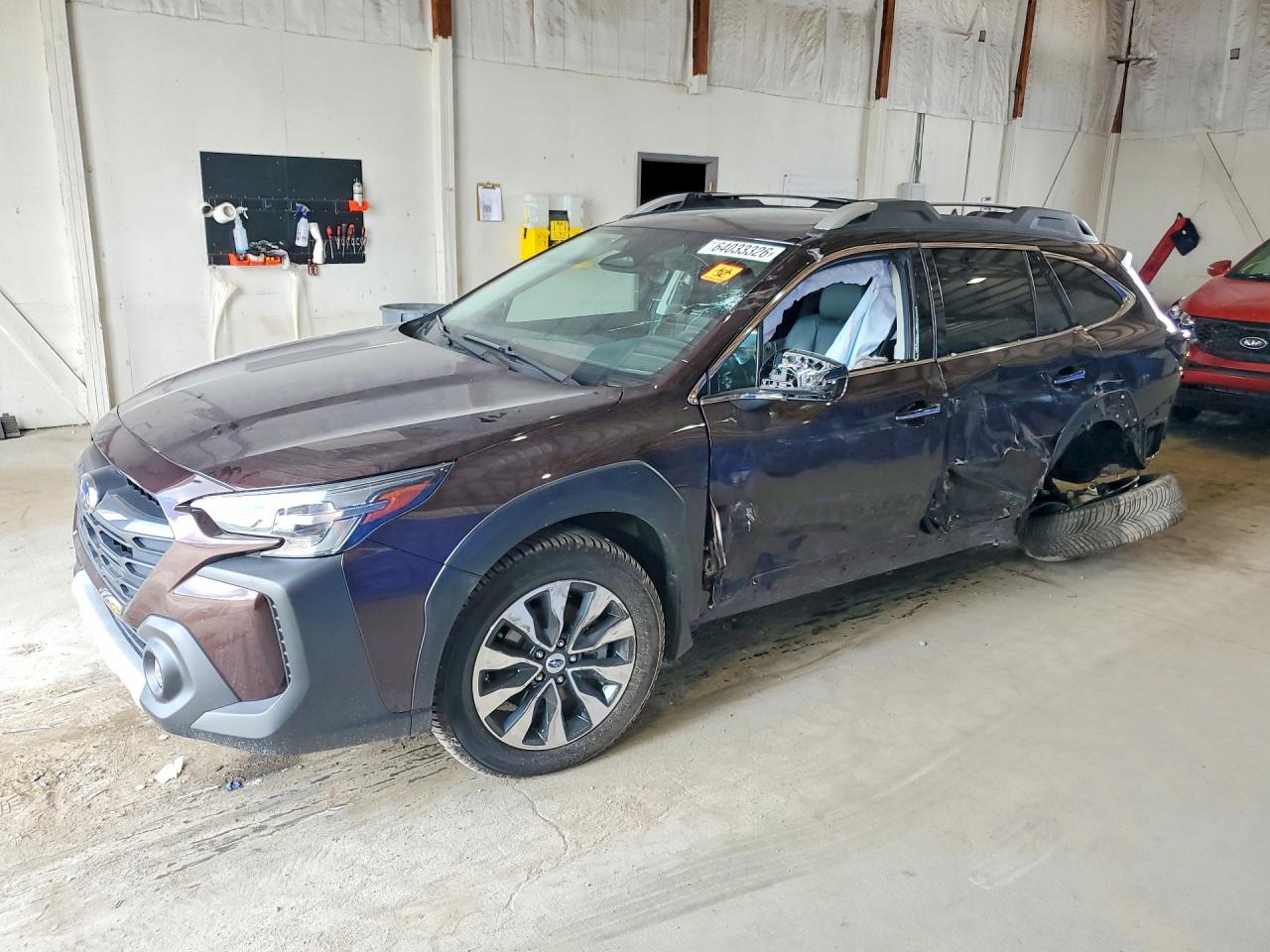 2023 SUBARU OUTBACK TOURING | 4S4BTGPD3P3204104 | UPCARS