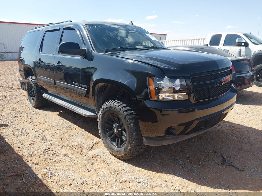 2011 CHEVROLET SUBURBAN 1500 LS | 1GNSKHE3XBR149073 | UPCARS