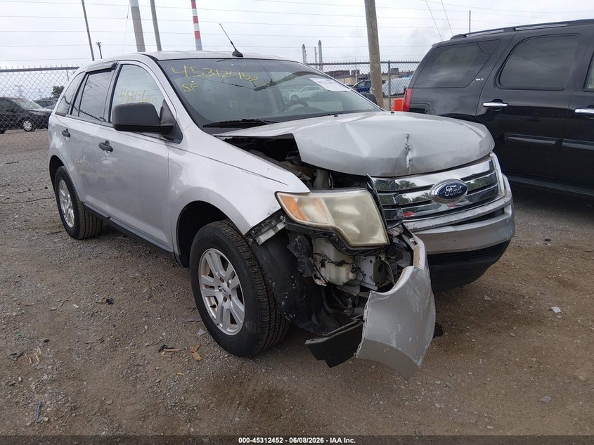 2009 FORD EDGE SE | 2FMDK36C69BA45241 | UPCARS