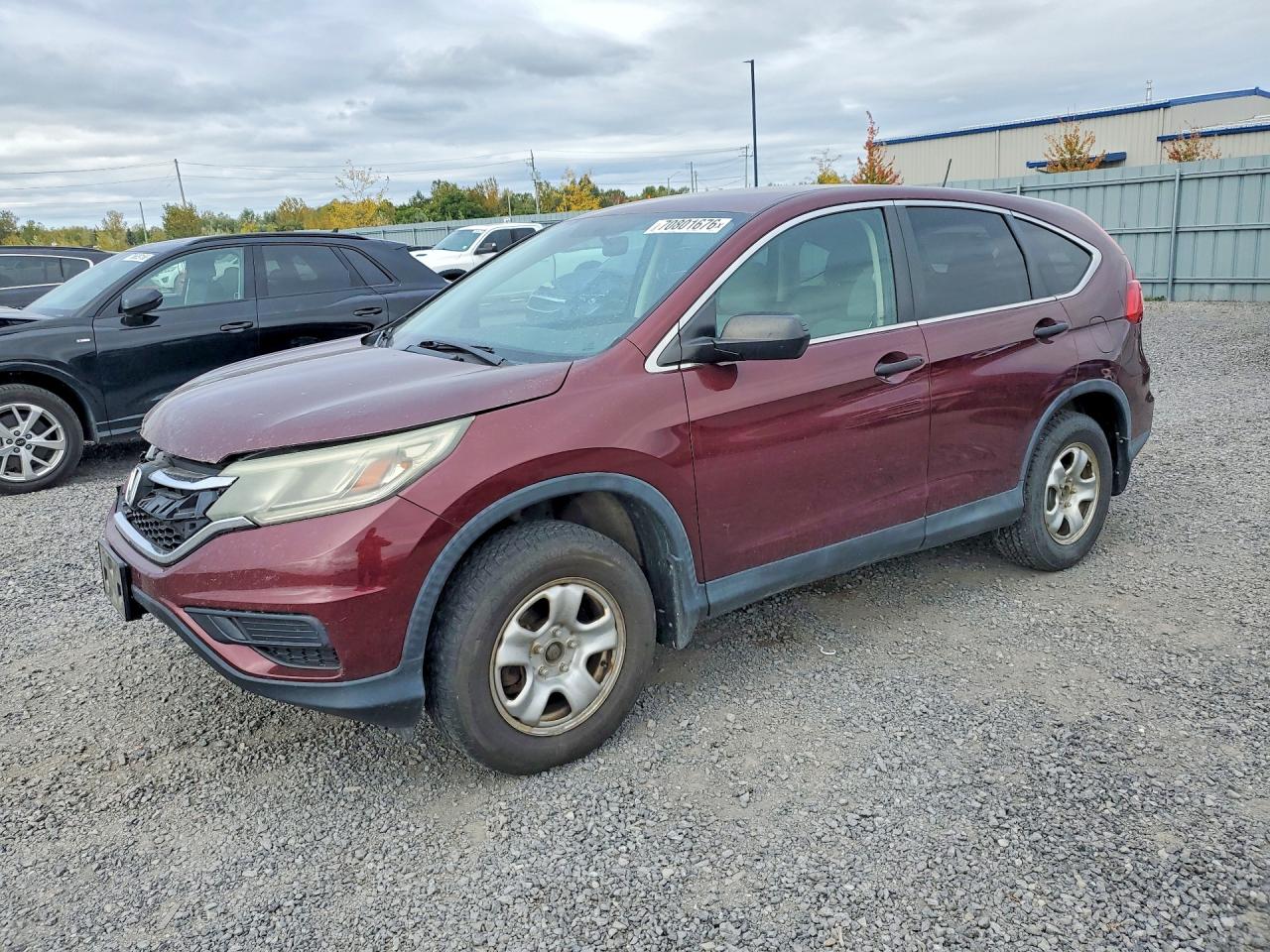 2016 HONDA CRV | 2HKRM4H30GH103675 | UPCARS