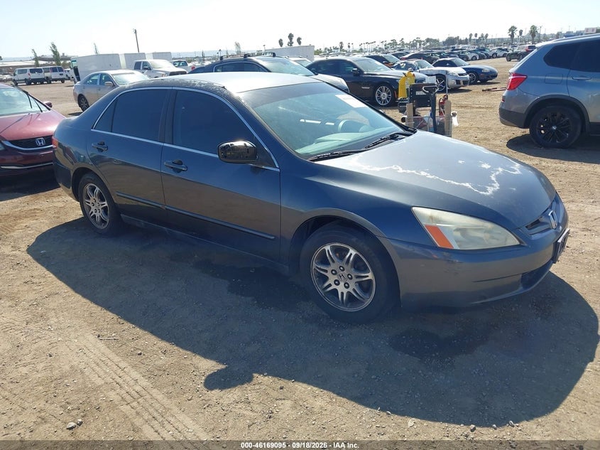 2004 HONDA ACCORD 2.4 LX | JHMCM56334C034355 | UPCARS