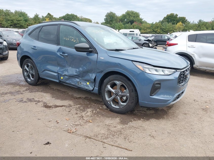 2024 FORD ESCAPE ST-LINE | 1FMCU0MZ6RUB03421 | UPCARS