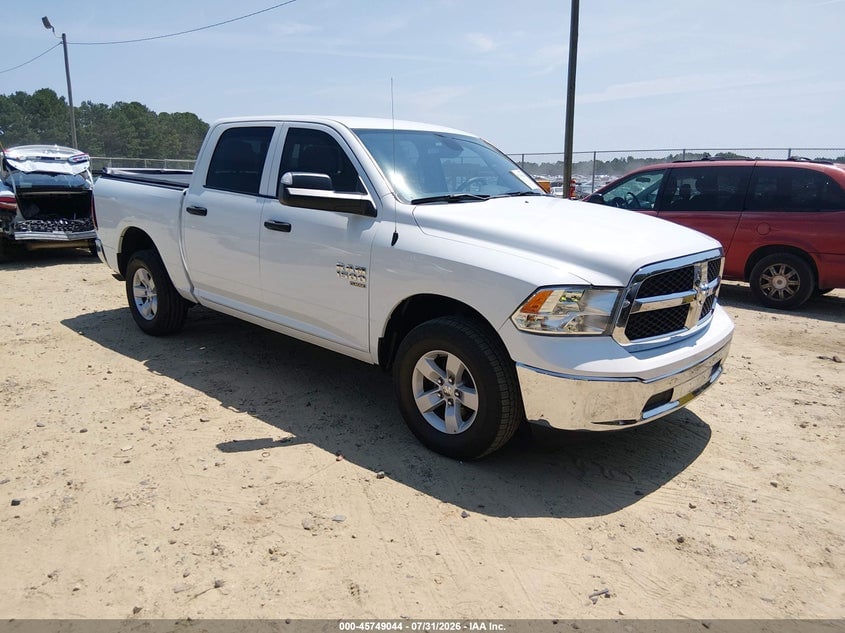 2023 RAM 1500 CLASSIC SLT  4X4 5'7 BOX | 1C6RR7LG5PS519145 | UPCARS