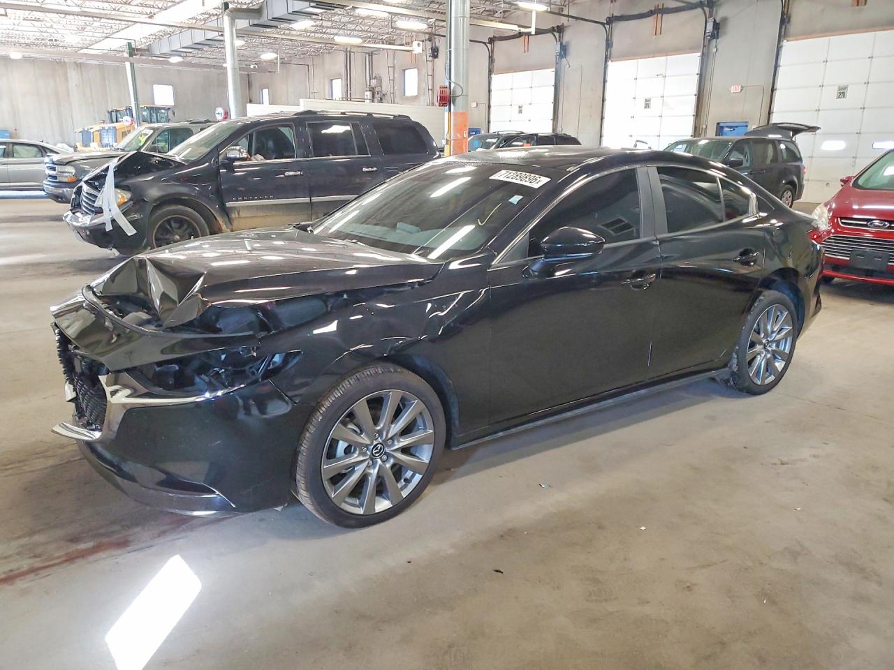 2026 MAZDA 3 PREFERRED | JM1BPACL3T1860425 | UPCARS