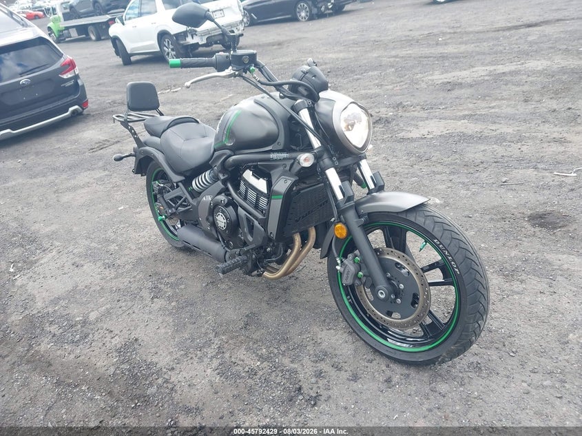 2022 KAWASAKI EN650 C | JKAENEC14NDA05532 | UPCARS