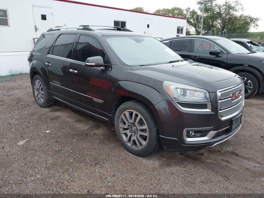 2014 GMC ACADIA DENALI | 1GKKVTKD0EJ131611 | UPCARS