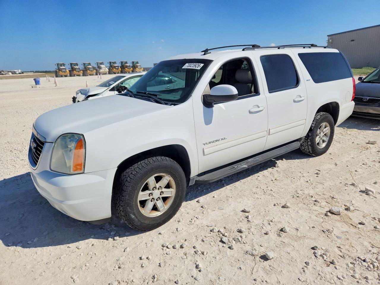 2012 GMC YUKON K1500 SLT | 1GKS2KE70CR161358 | UPCARS